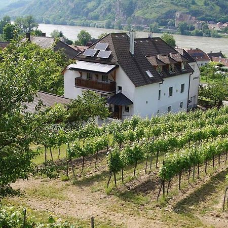 Weingut & Gaestezimmer Pammer Mitterarnsdorf Exterior foto