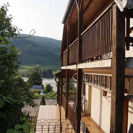 Weingut & Gaestezimmer Pammer Mitterarnsdorf Exterior foto