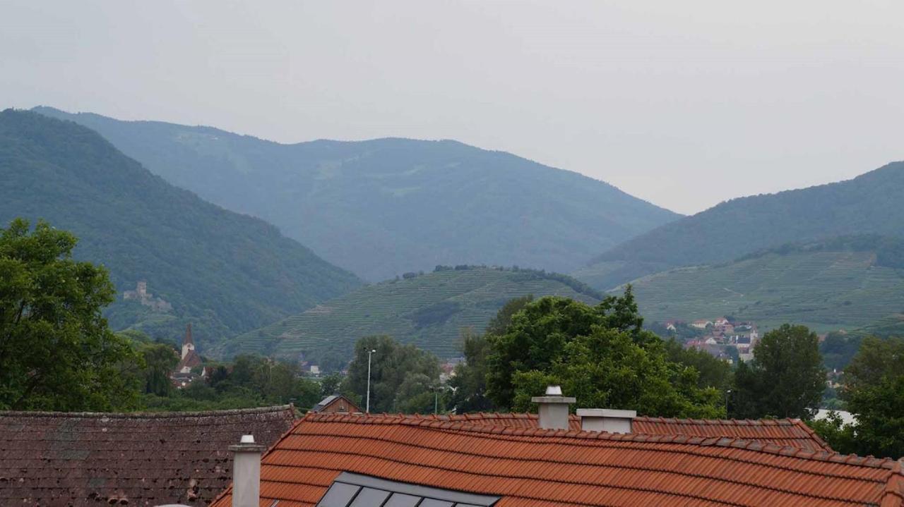 Weingut & Gaestezimmer Pammer Mitterarnsdorf Exterior foto