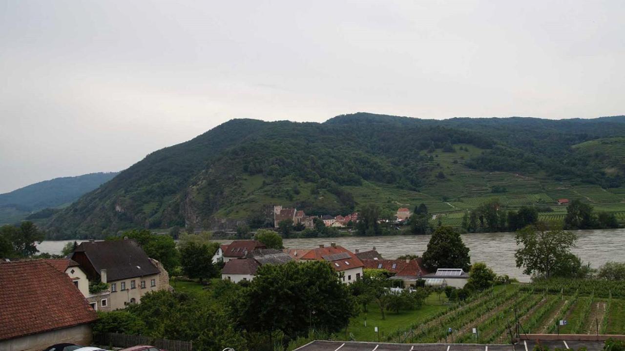 Weingut & Gaestezimmer Pammer Mitterarnsdorf Exterior foto