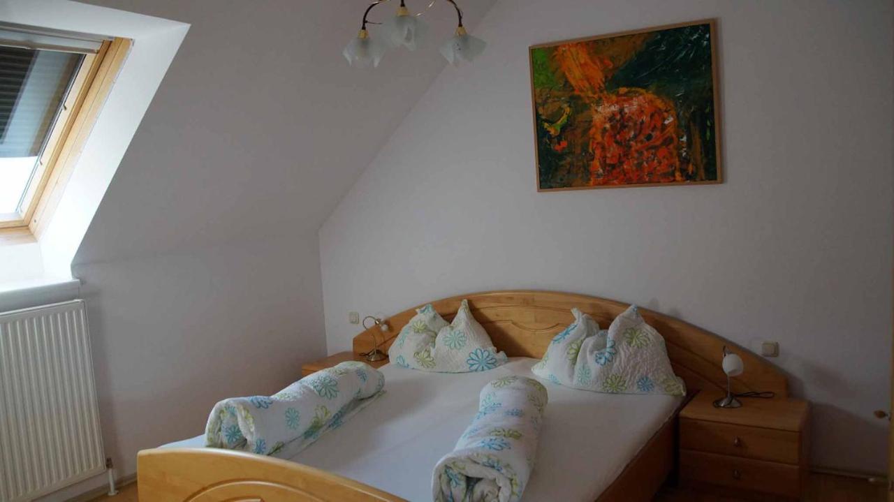 Weingut & Gaestezimmer Pammer Mitterarnsdorf Exterior foto